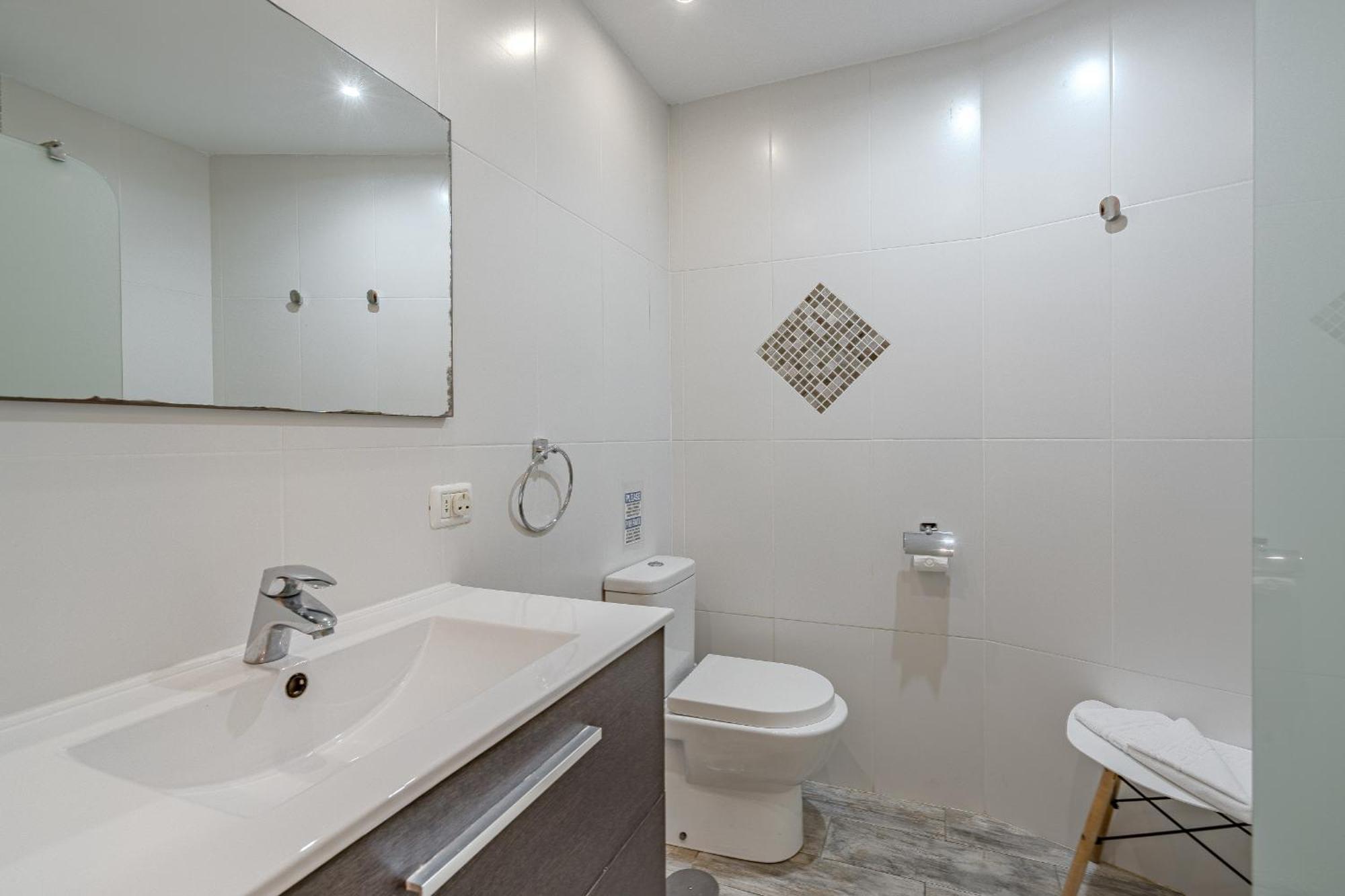 Estudio Reformado Parque Santiago 1