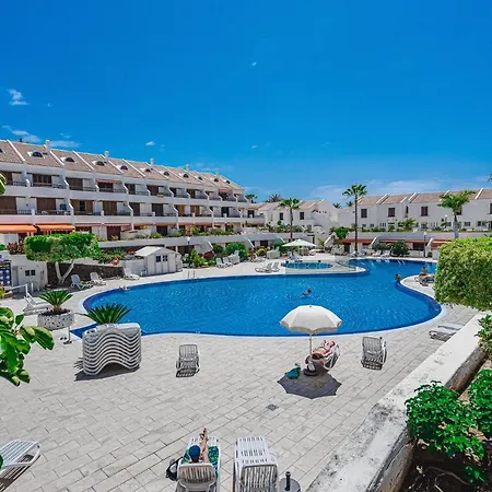 Estudio Reformado Parque Santiago 1 Playa de las Americas  Exterior photo